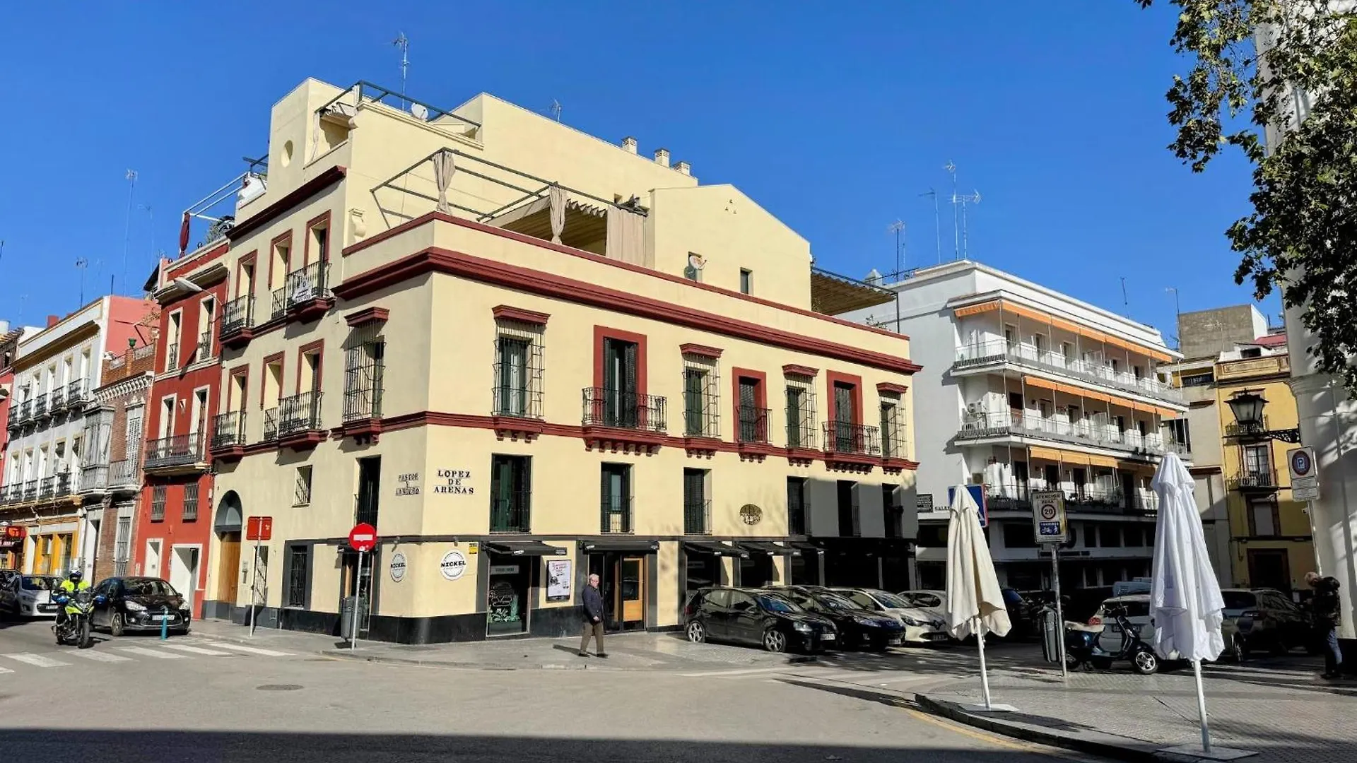Elegancia Urbana Cerca De La Maestranza 2 Hab 2Ban Apartment Seville
