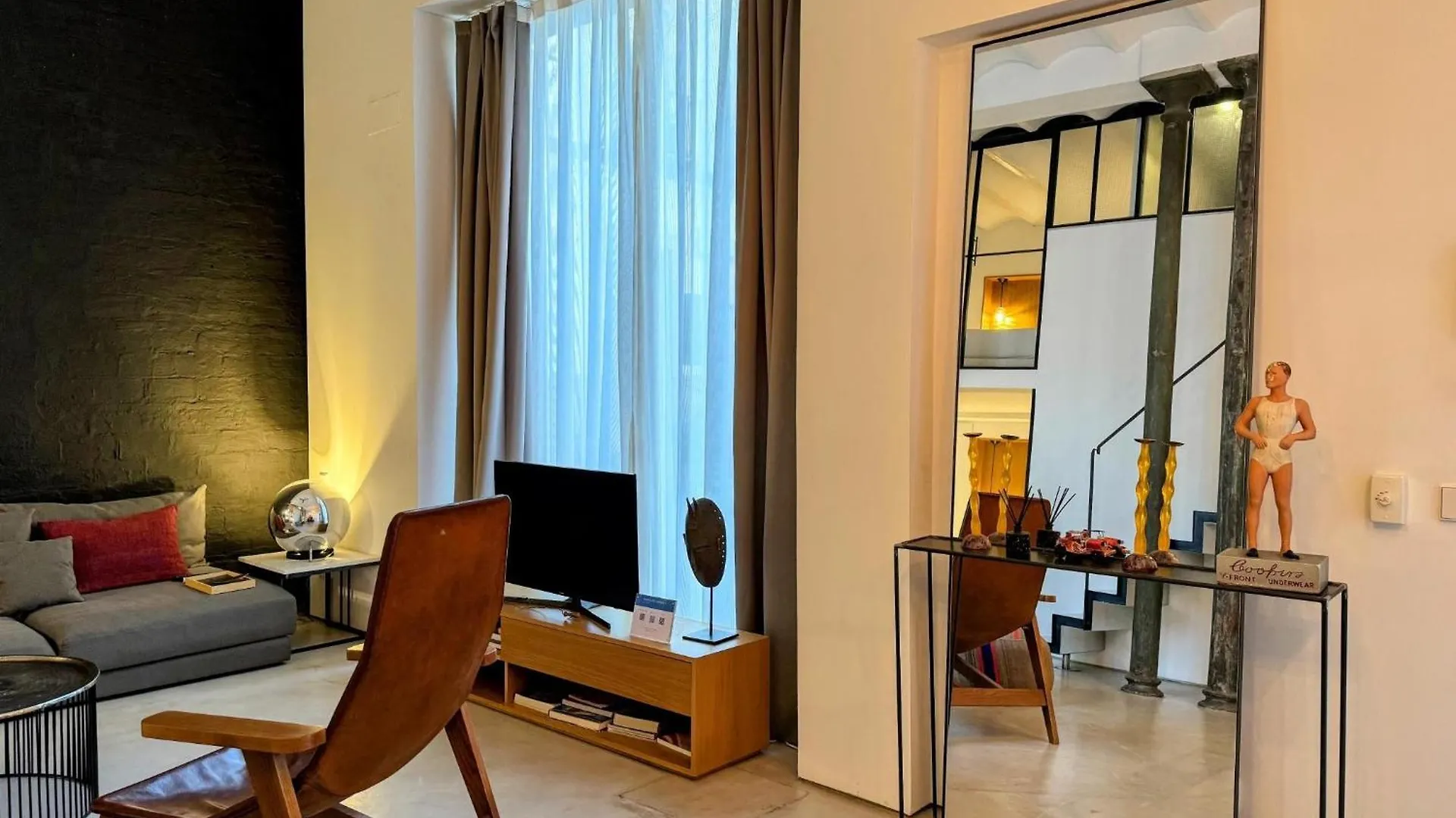 Elegancia Urbana Cerca De La Maestranza 2 Hab 2Ban Apartment Seville 0*,