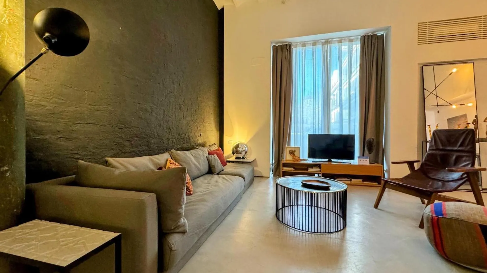 Apartmán Elegancia Urbana Cerca De La Maestranza 2 Hab 2Ban Sevilla